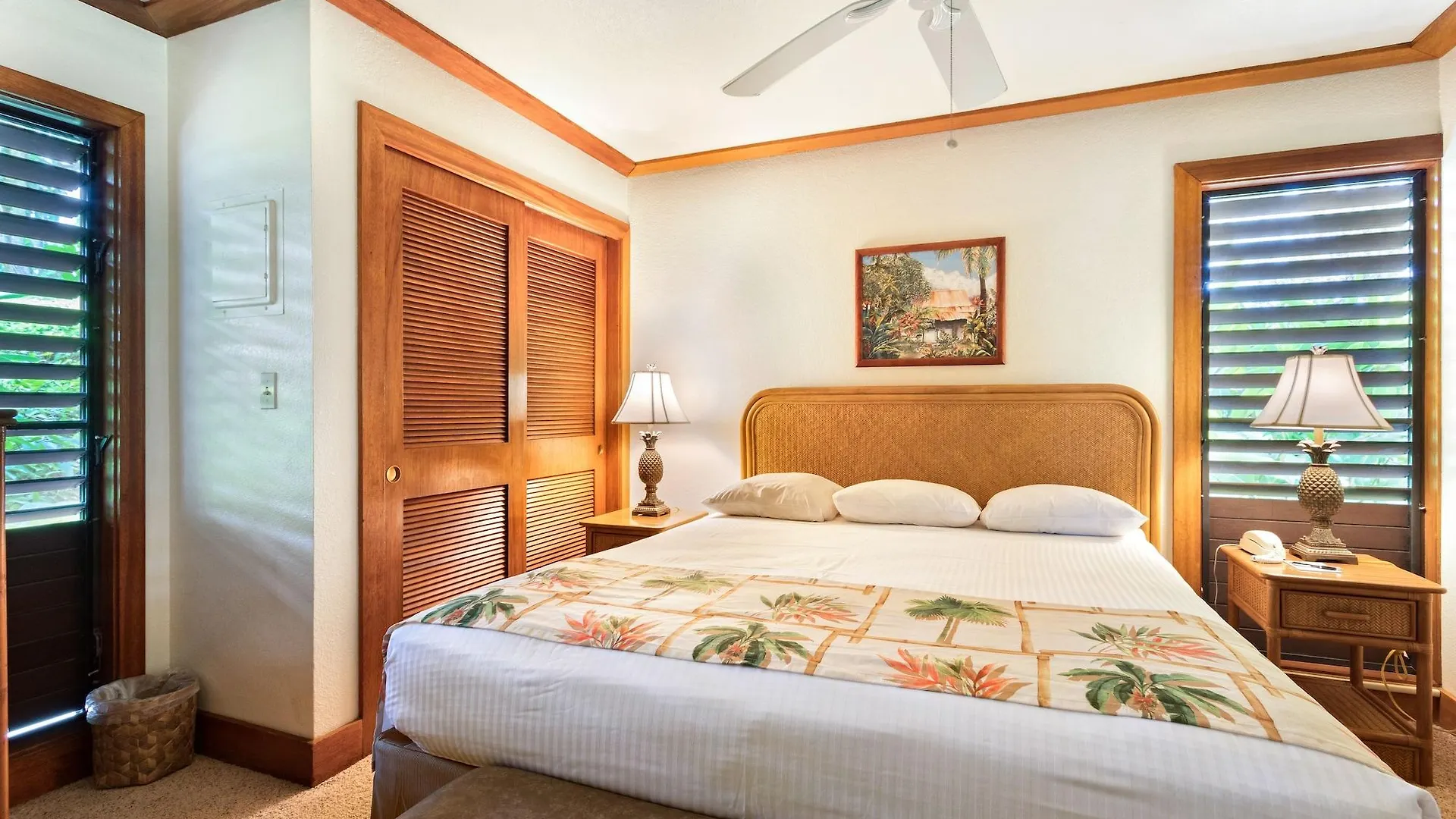 Apartment Kiahuna Plantation Resort Kauai By Outrigger Koloa