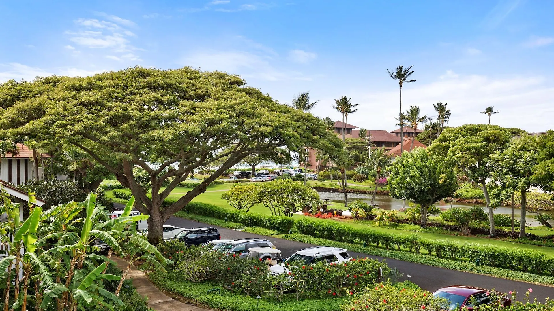 Apartment Kiahuna Plantation Resort Kauai By Outrigger Koloa