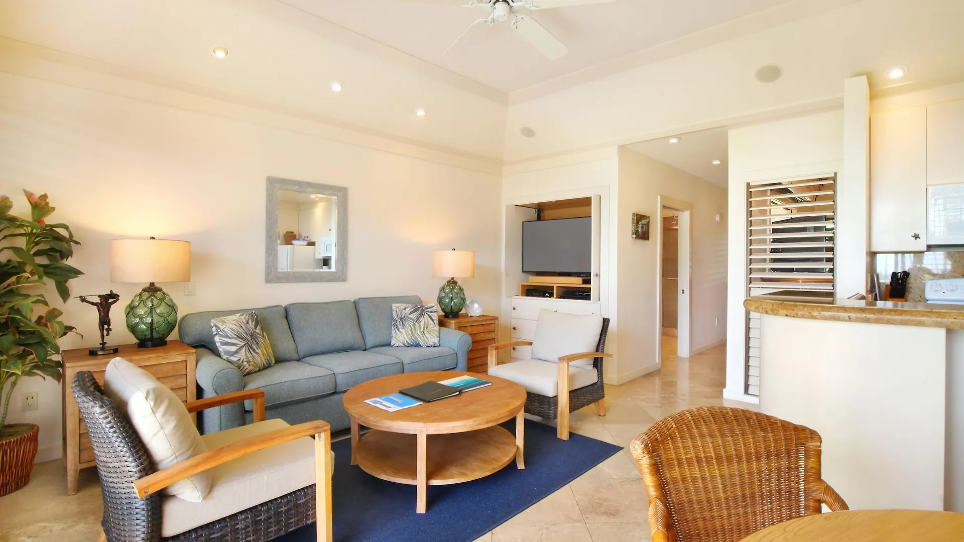 Apartment Kiahuna Plantation Resort Kauai By Outrigger Koloa United States