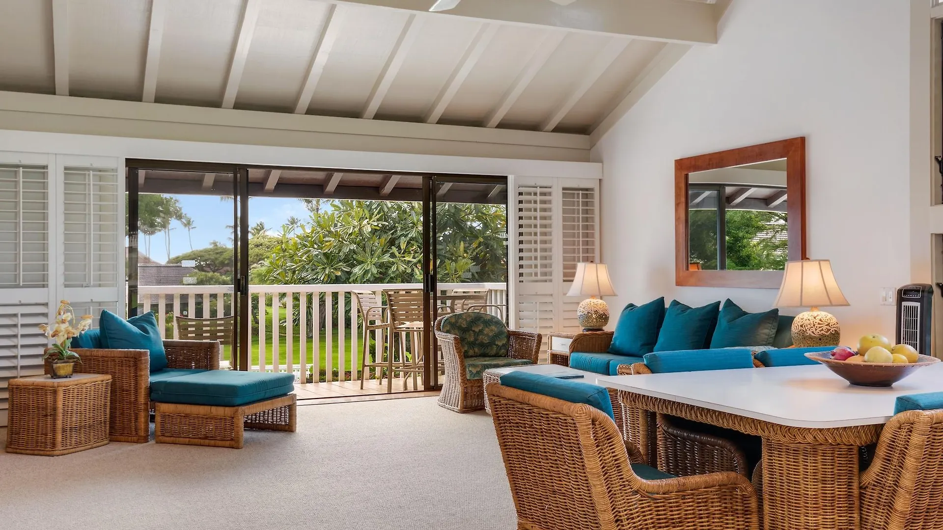 Apartment Kiahuna Plantation Resort Kauai By Outrigger Koloa