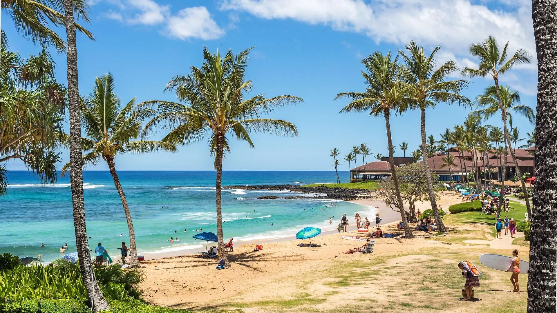 Kiahuna Plantation Resort Kauai By Outrigger Koloa
