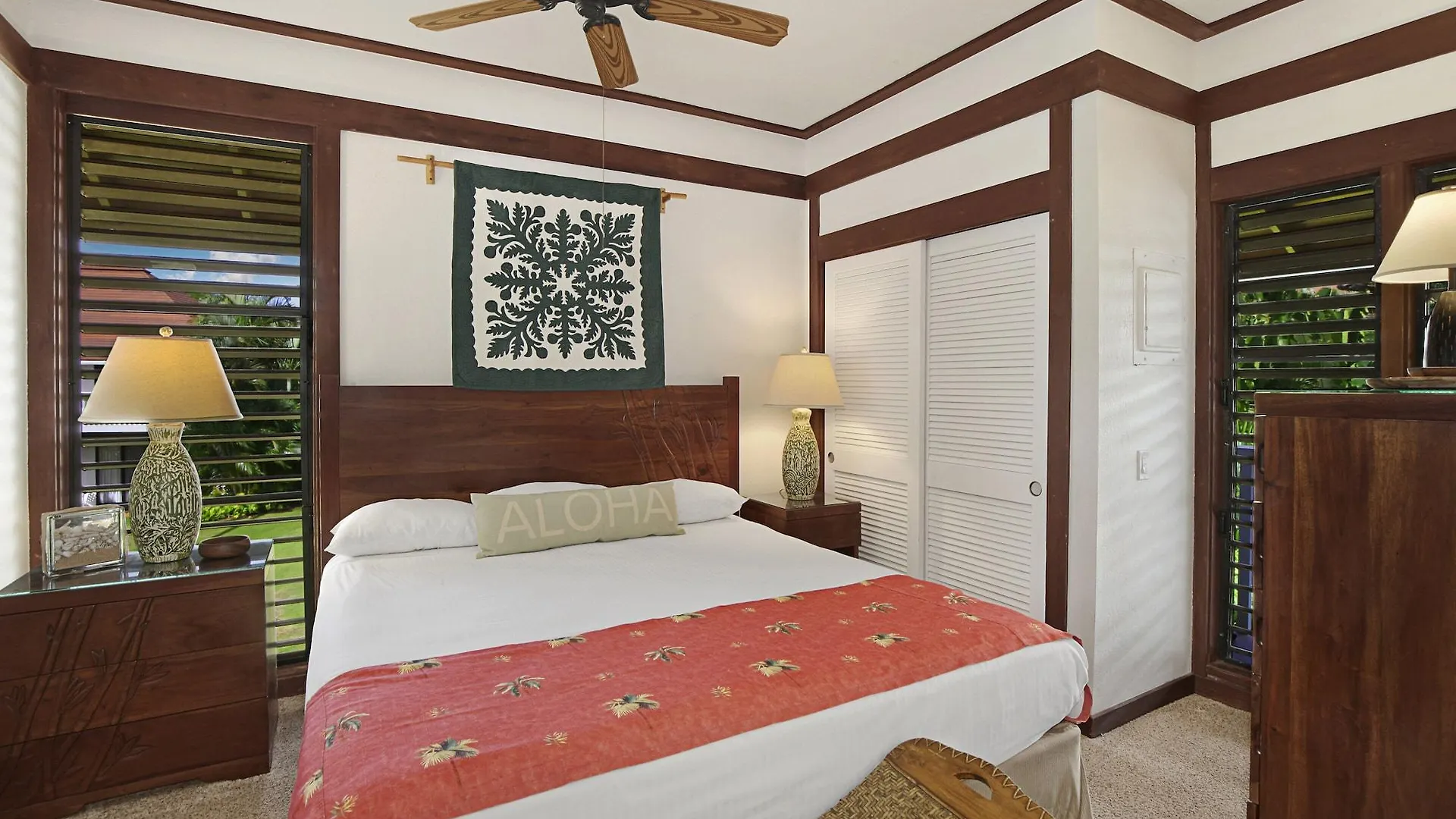 Kiahuna Plantation Resort Kauai By Outrigger Koloa United States