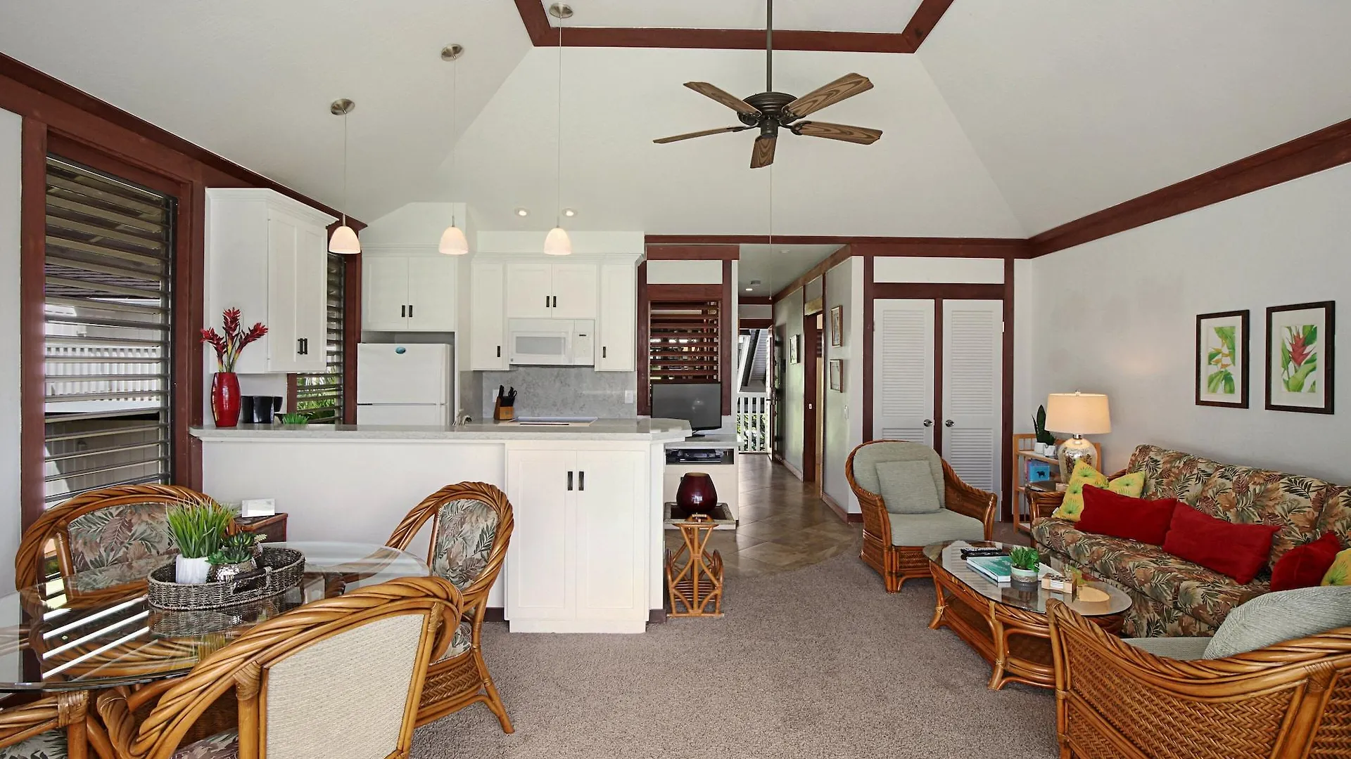 Kiahuna Plantation Resort Kauai By Outrigger Koloa