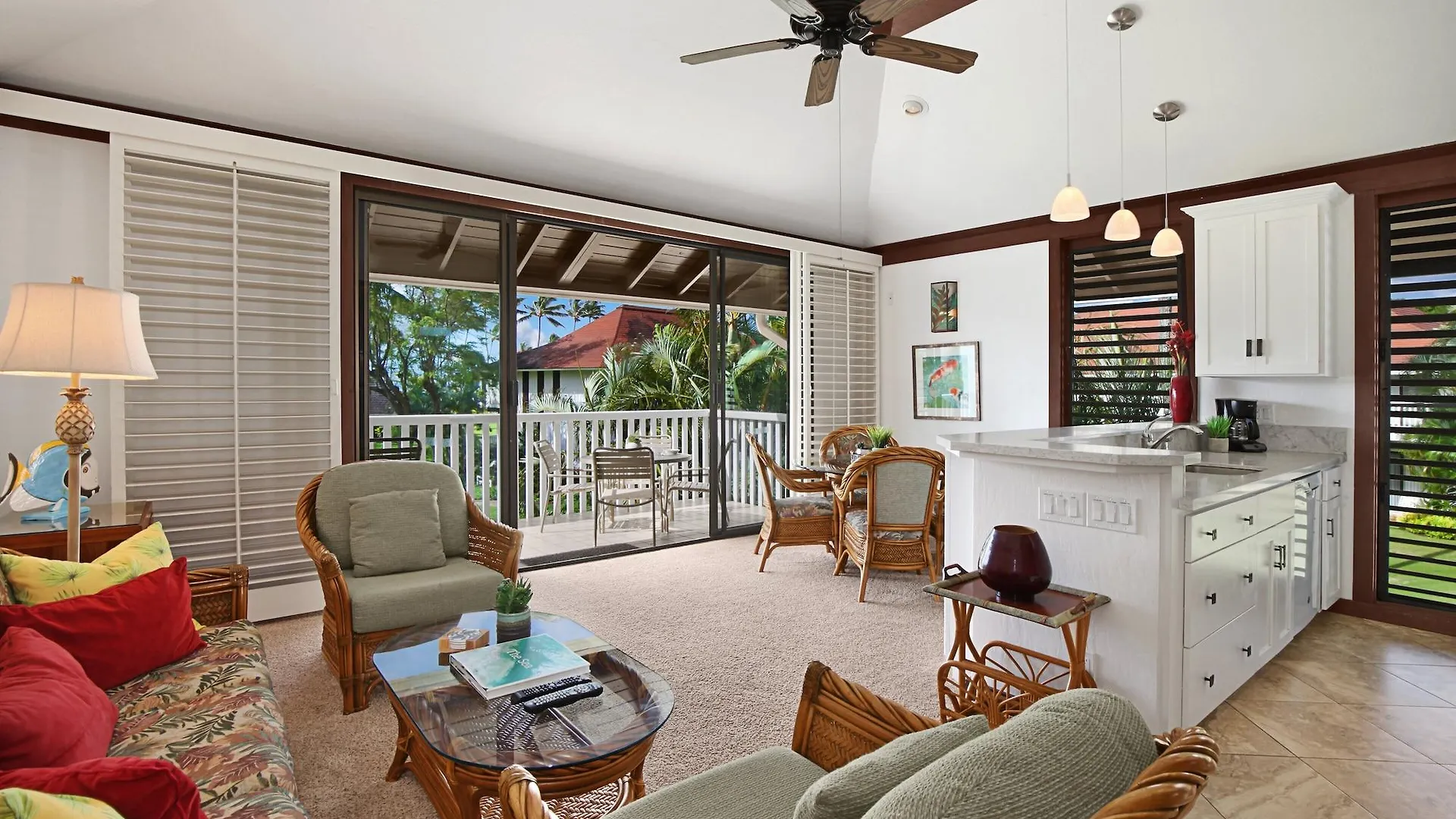 Apartment Kiahuna Plantation Resort Kauai By Outrigger Koloa