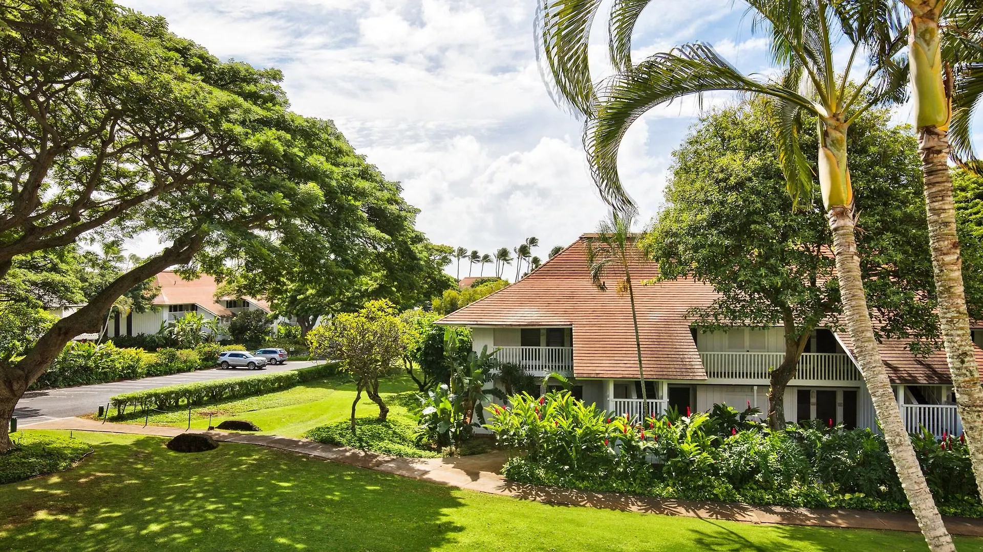 Apartment Kiahuna Plantation Resort Kauai By Outrigger Koloa