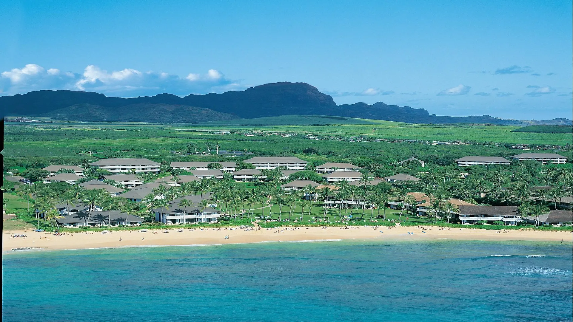 Apartment Kiahuna Plantation Resort Kauai By Outrigger Koloa