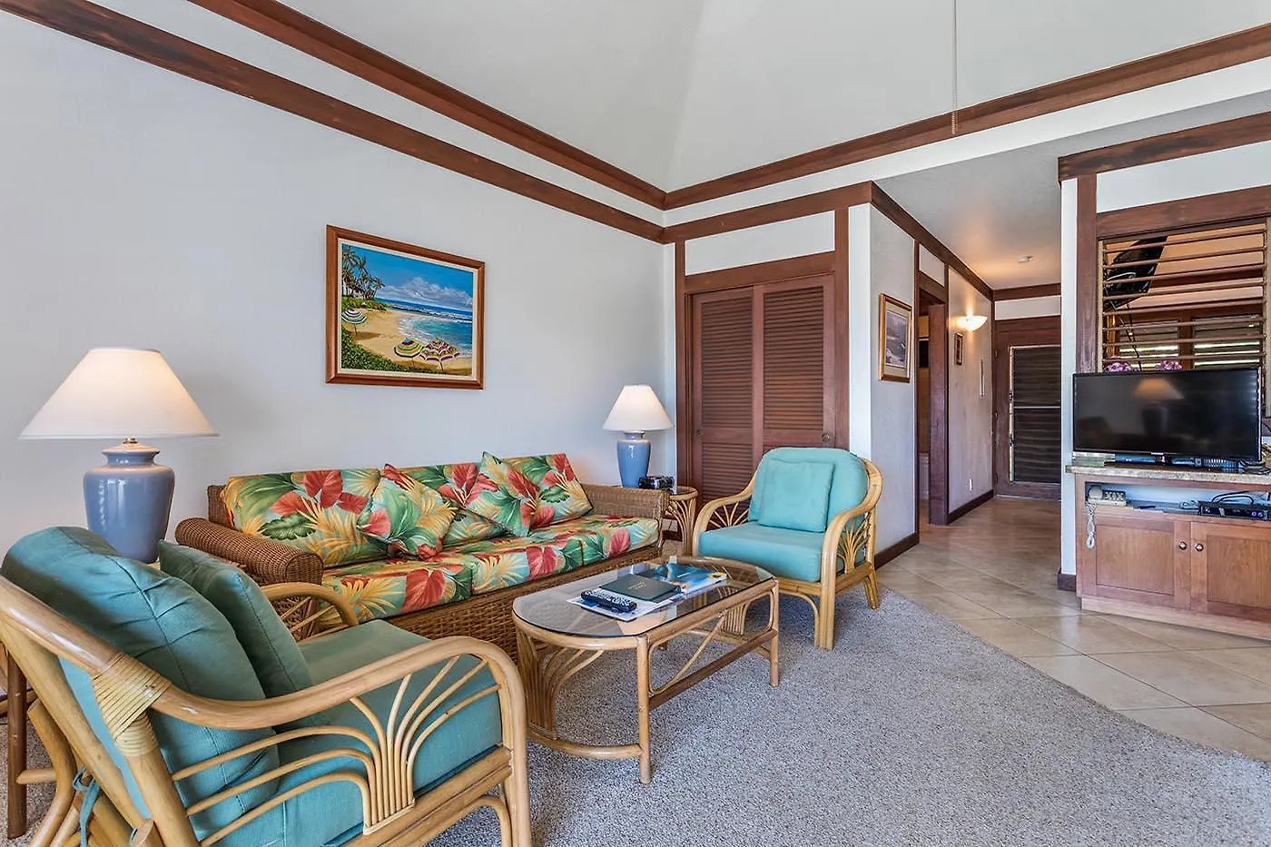 Kiahuna Plantation Resort Kauai By Outrigger Koloa United States