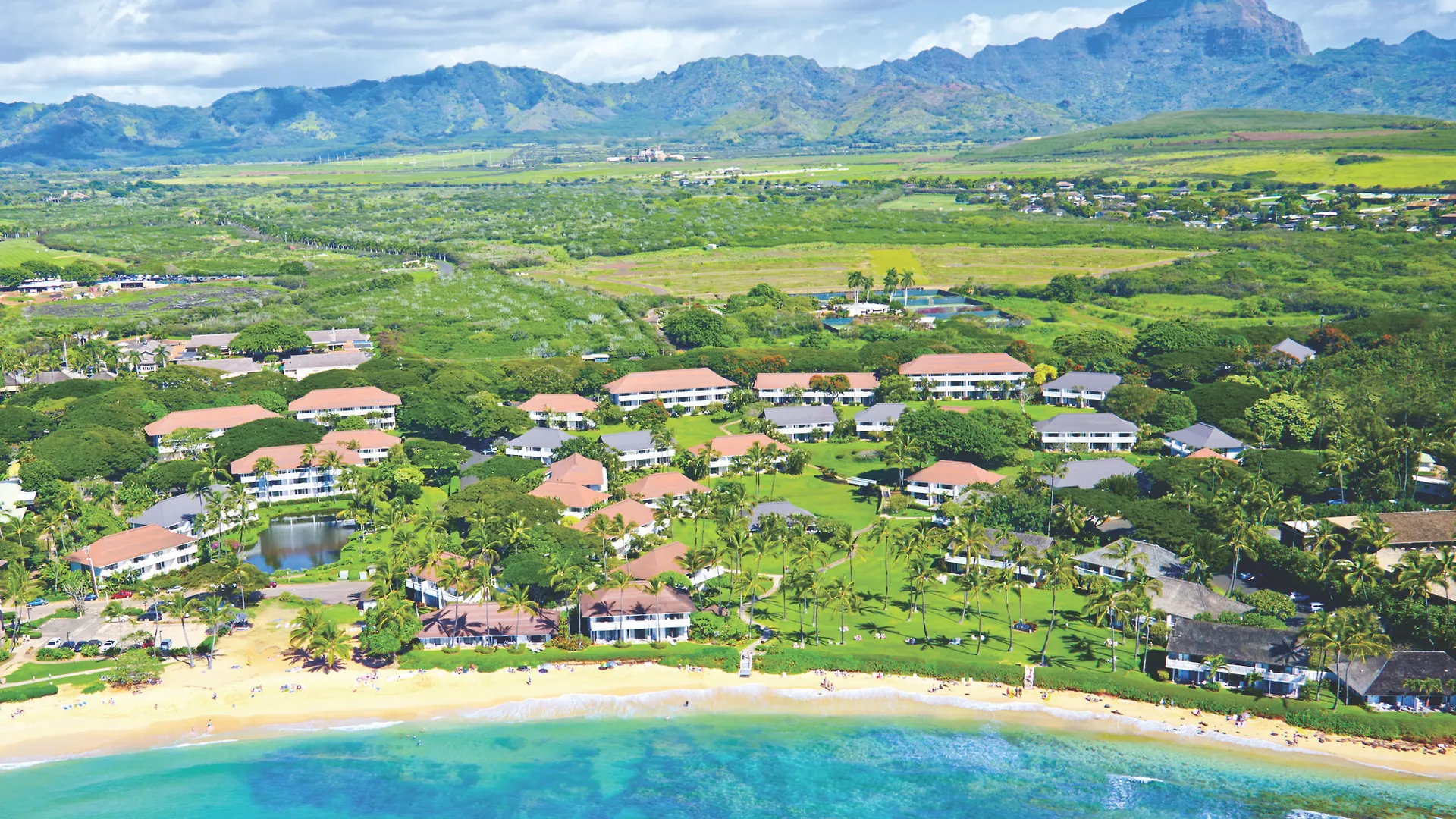 Kiahuna Plantation Resort Kauai By Outrigger Koloa Apartment