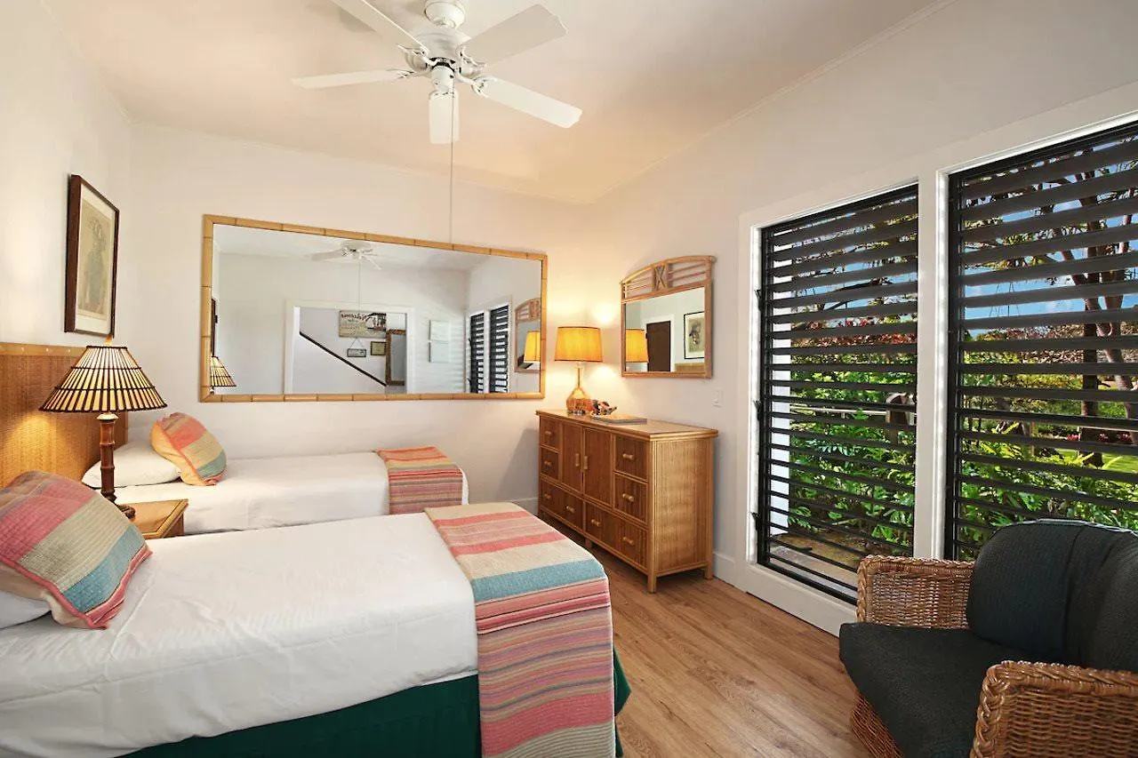 Kiahuna Plantation Resort Kauai By Outrigger Koloa Apartment