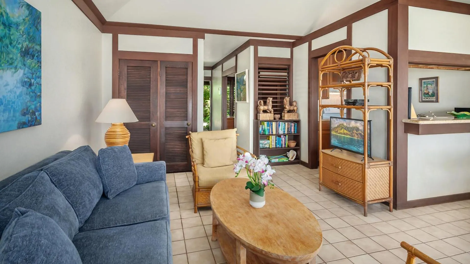 Kiahuna Plantation Resort Kauai By Outrigger Koloa Apartment