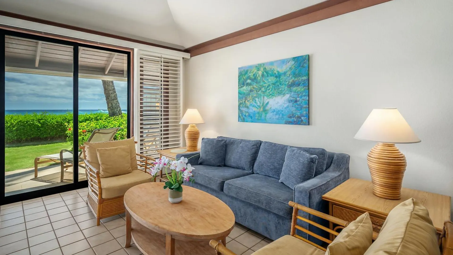 Kiahuna Plantation Resort Kauai By Outrigger Koloa 0*,