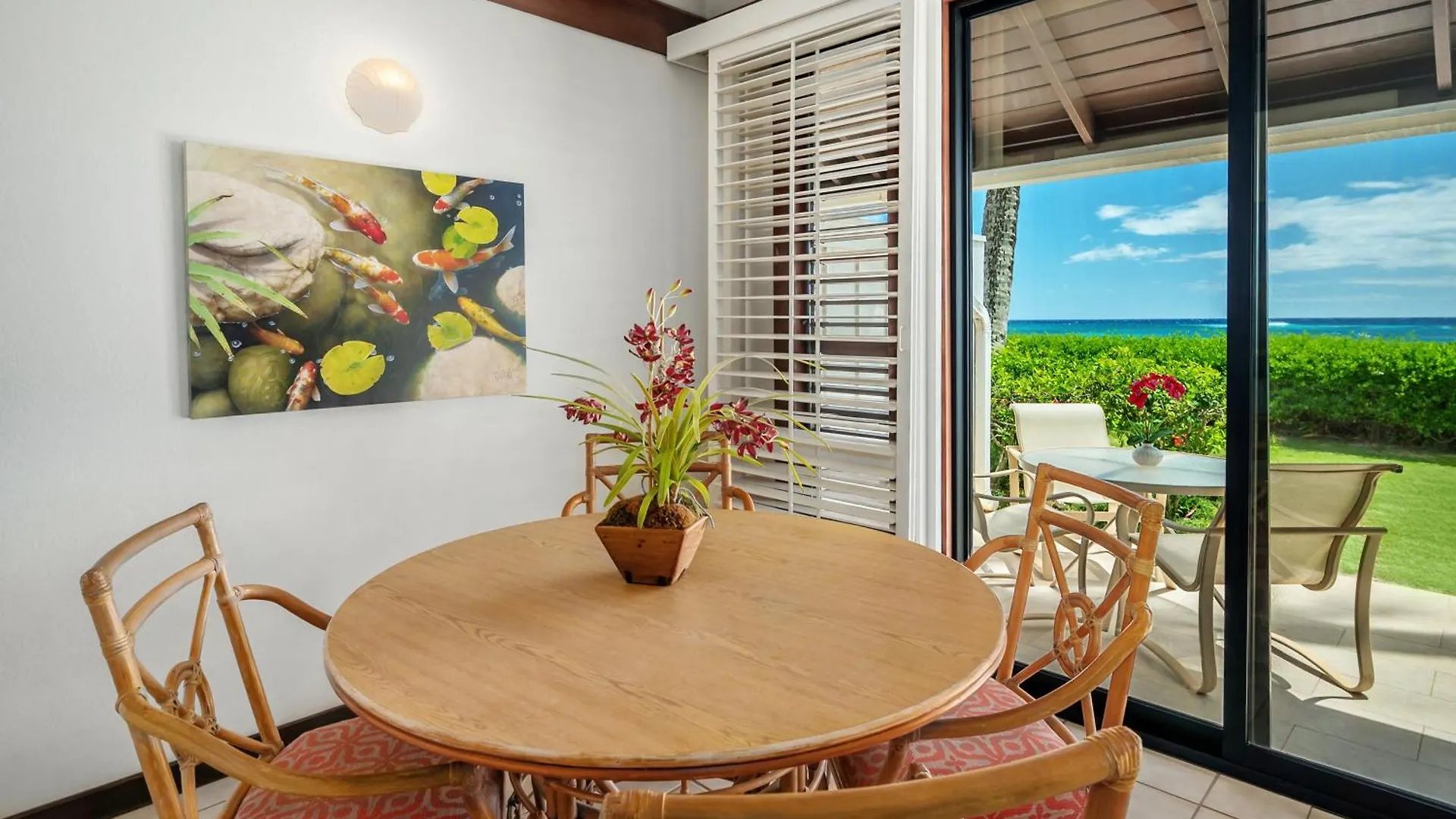 Kiahuna Plantation Resort Kauai By Outrigger Koloa