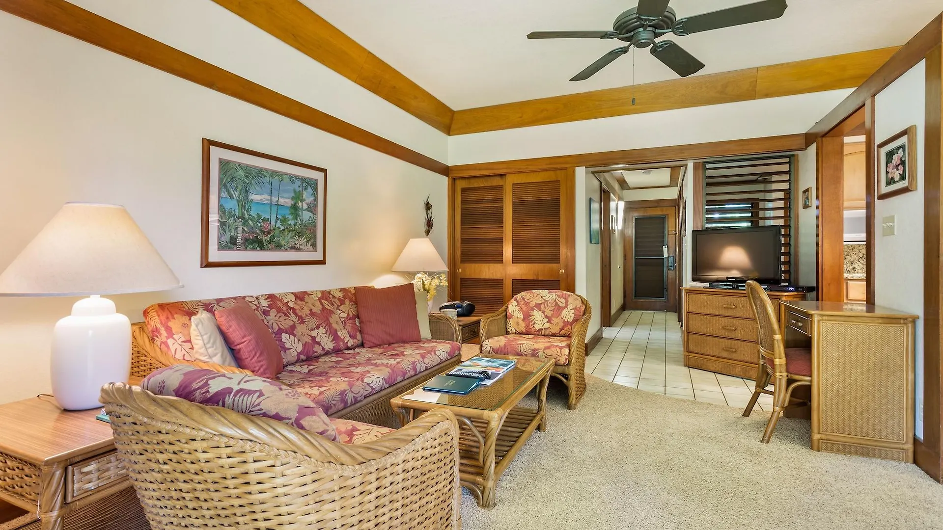 Kiahuna Plantation Resort Kauai By Outrigger Koloa