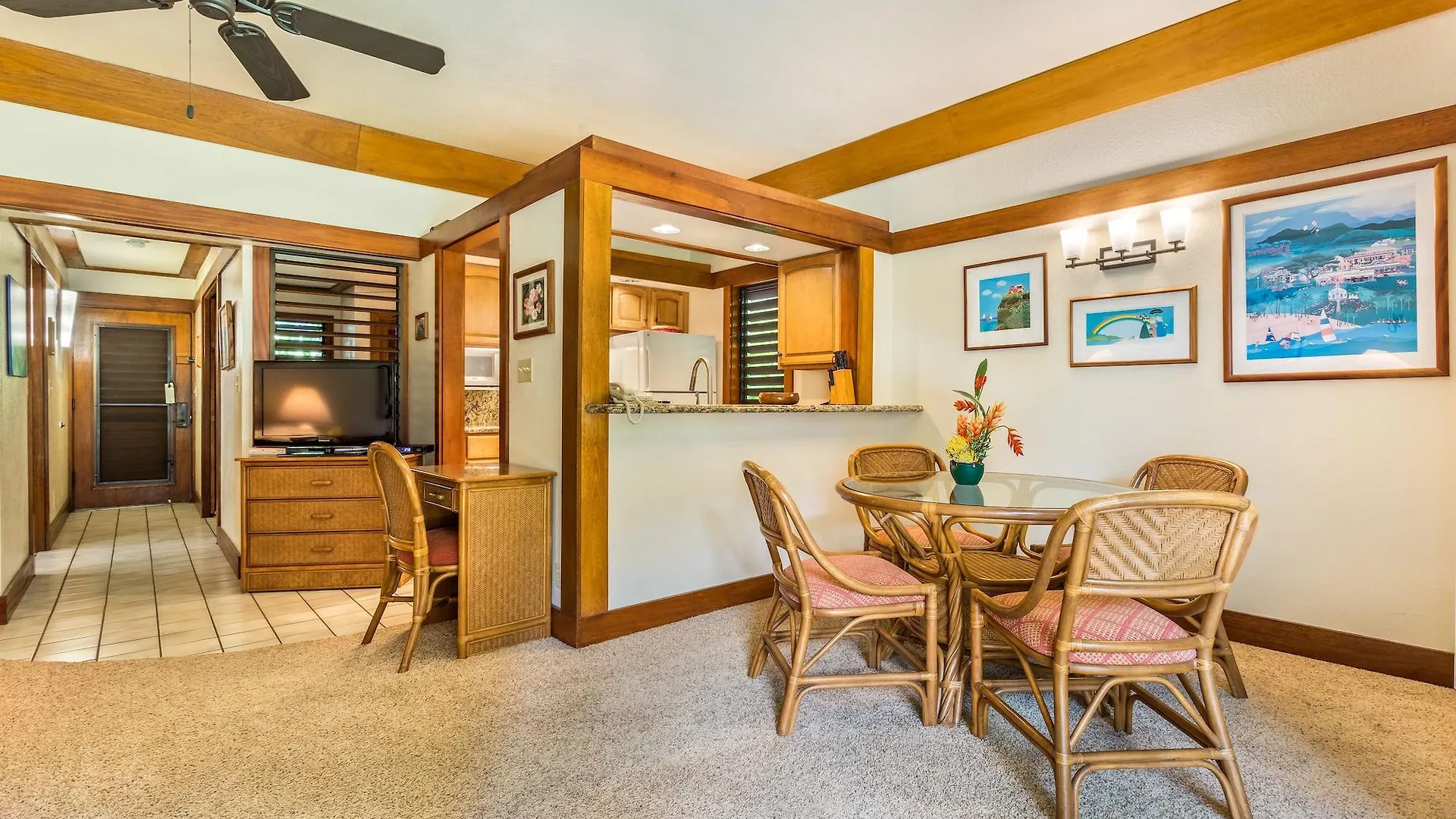 Kiahuna Plantation Resort Kauai By Outrigger Koloa 0*,  Verenigde Staten