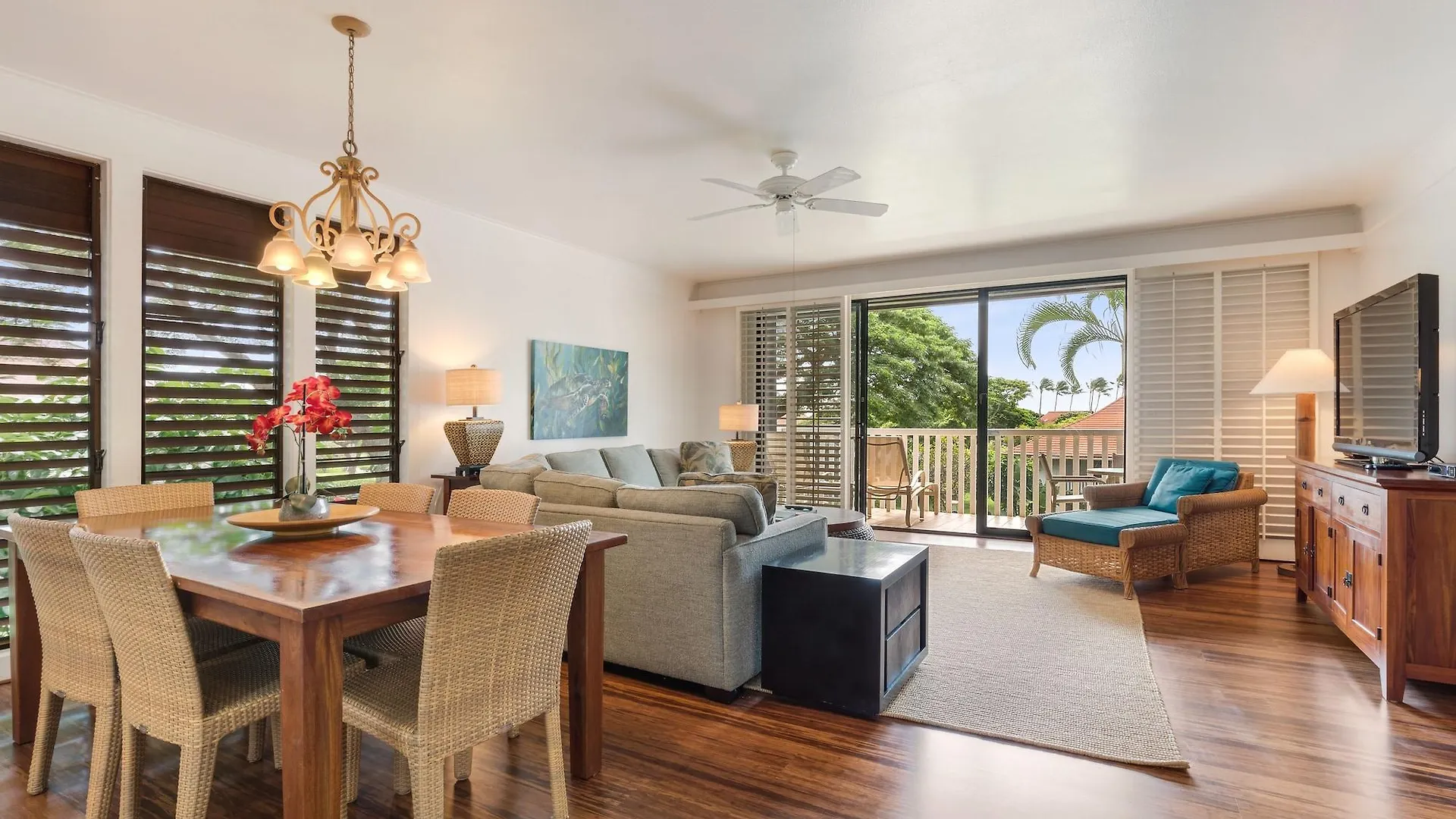 Kiahuna Plantation Resort Kauai By Outrigger Koloa